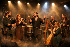Celtic music
