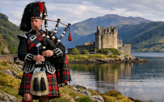 Bagpiper